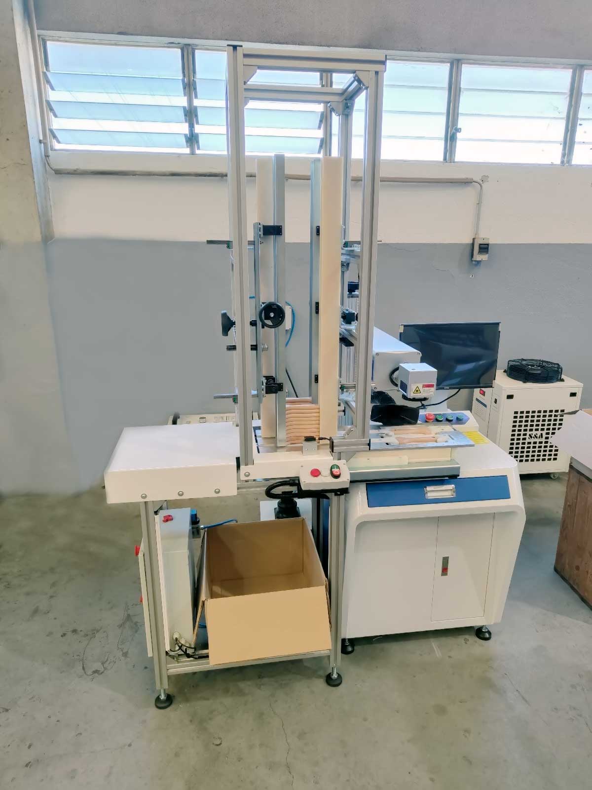 Marcação Laser